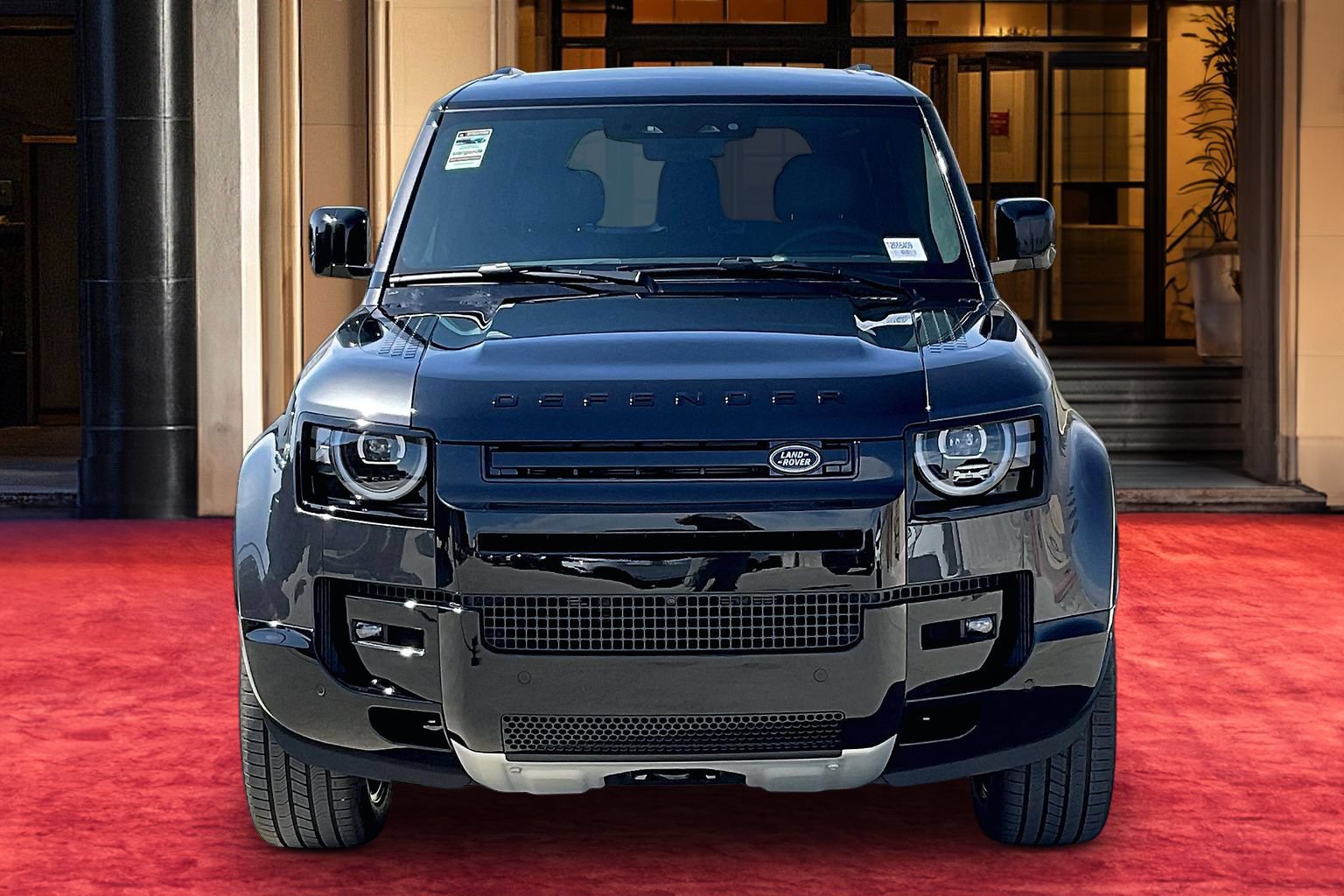 New 2026 Land Rover Defender 110 X AWD/4WD image 3