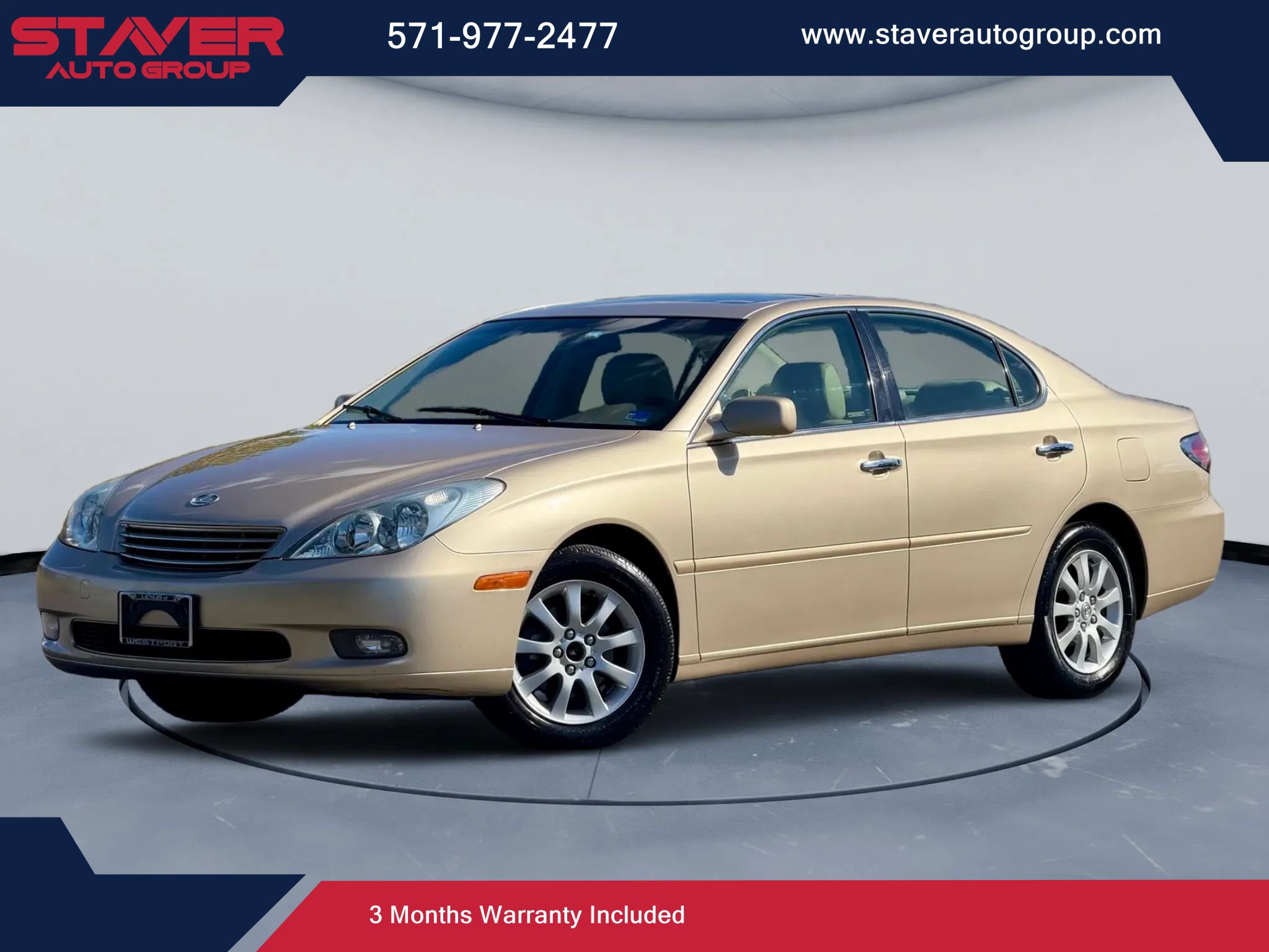 Used 2004 Lexus ES 330 FWD image 1