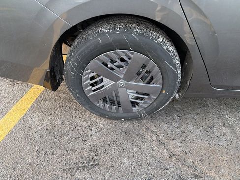 New 2026 Nissan Sentra S w/ S Cold Weather Package FWD image 12