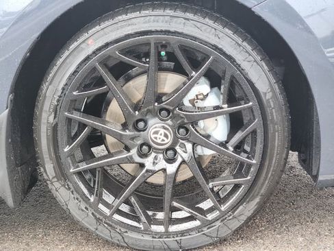 New 2026 Toyota Camry XSE image 8