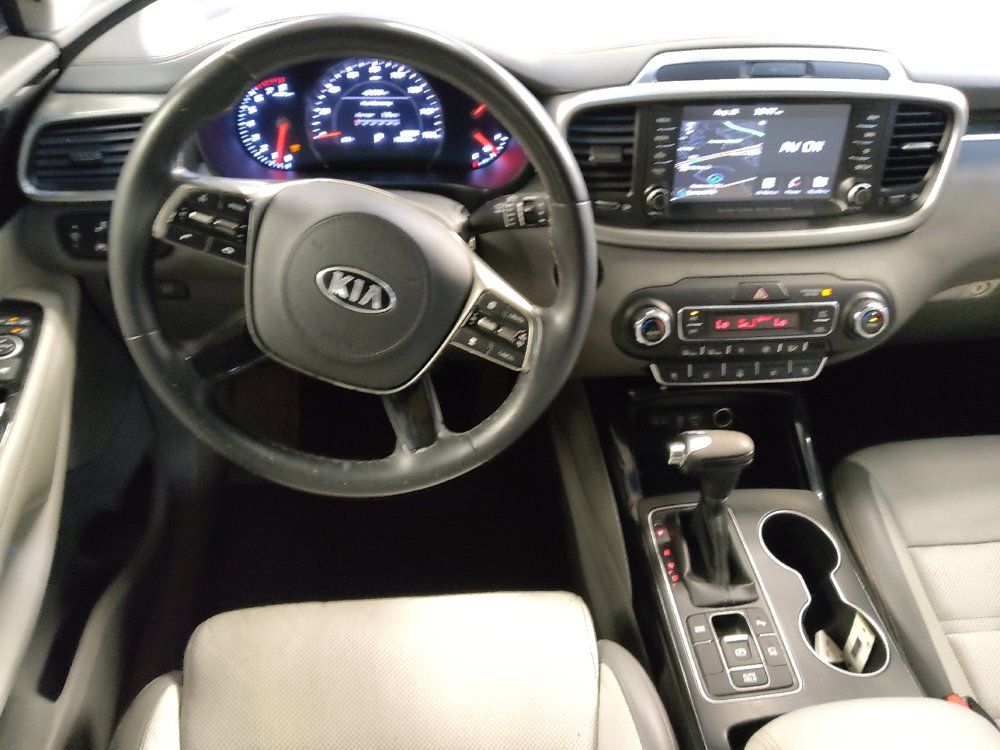 Used 2019 Kia Sorento SX w/ SX Touring Package FWD image 22