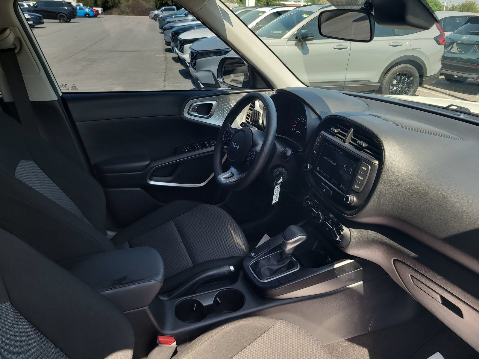 Used 2022 Kia Soul LX w/ Technology Package FWD image 26