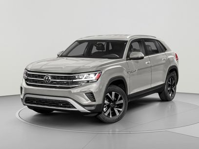 Used 2022 Volkswagen Atlas Cross Sport SE