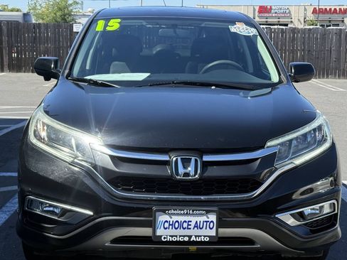 Used 2015 Honda CR-V EX image 2