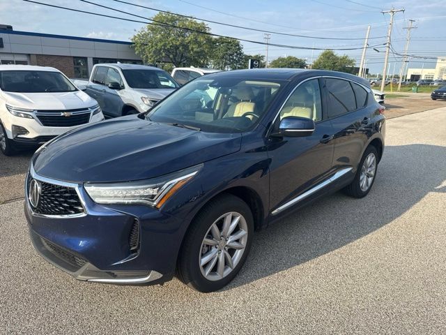 Certified 2024 Acura RDX SH-AWD image 1