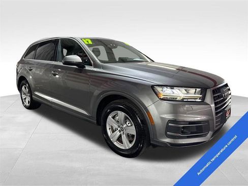 Used 2017 Audi Q7 2.0T Premium Plus w/ Premium Plus Package image 3