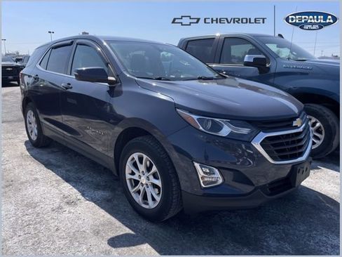 Used 2019 Chevrolet Equinox LT image 1