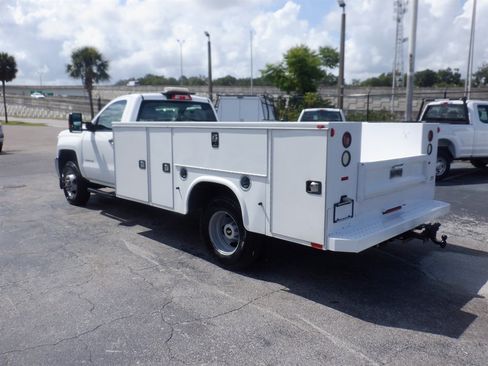 Used 2018 Chevrolet Silverado 3500 W/T w/ WT Convenience Package AWD/4WD image 6