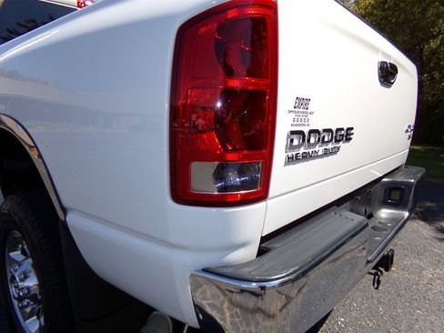 Used 2004 Dodge Ram 2500 Truck SLT w/ Trailer Tow Group image 20