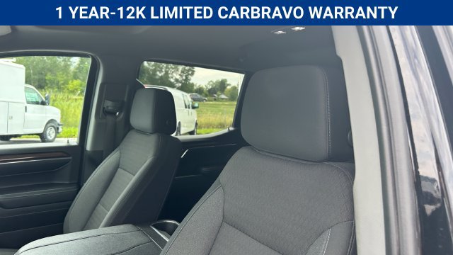 Certified 2024 Chevrolet Silverado 1500 RST w/ Z71 Off-Road Package AWD/4WD image 17