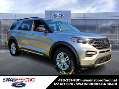 Certified 2023 Ford Explorer XLT w/ Equipment Group 202A
