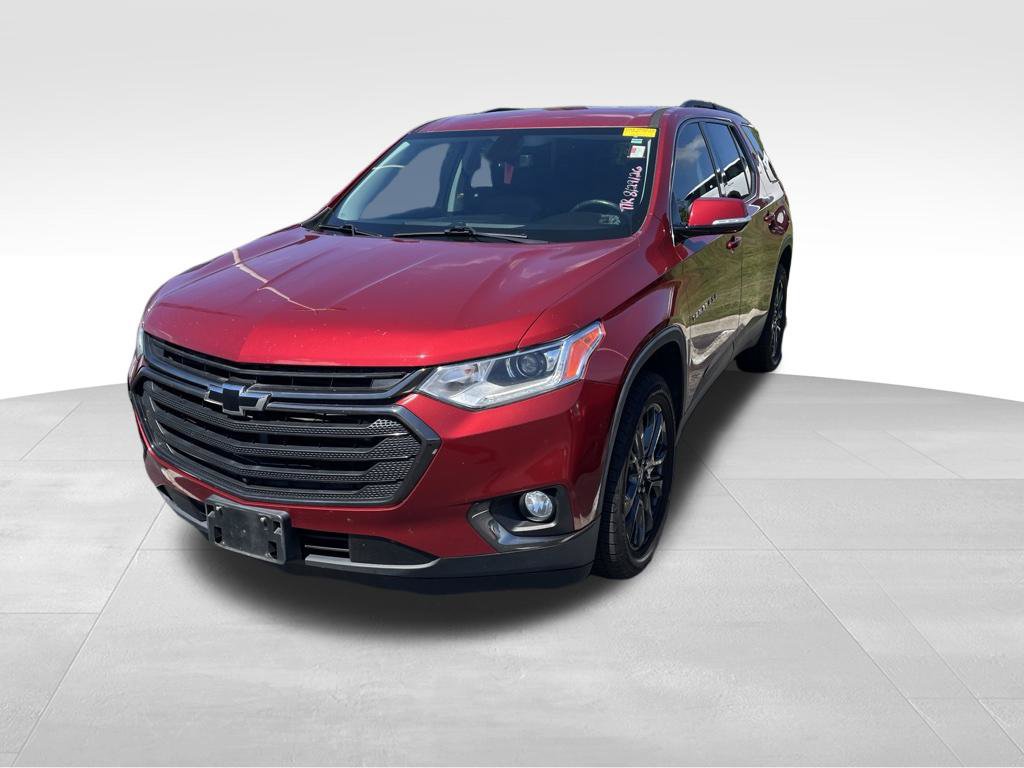 Used 2018 Chevrolet Traverse RS FWD image 2