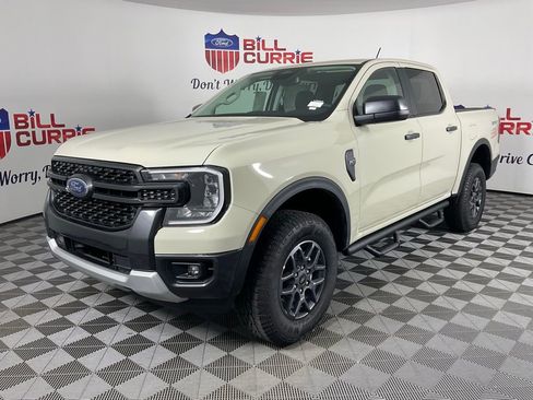 New 2026 Ford Ranger XLT w/ Trailer Tow Package RWD image 7