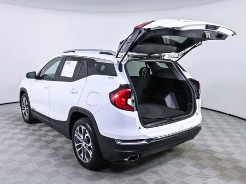 Used 2019 GMC Terrain SLT FWD image 29