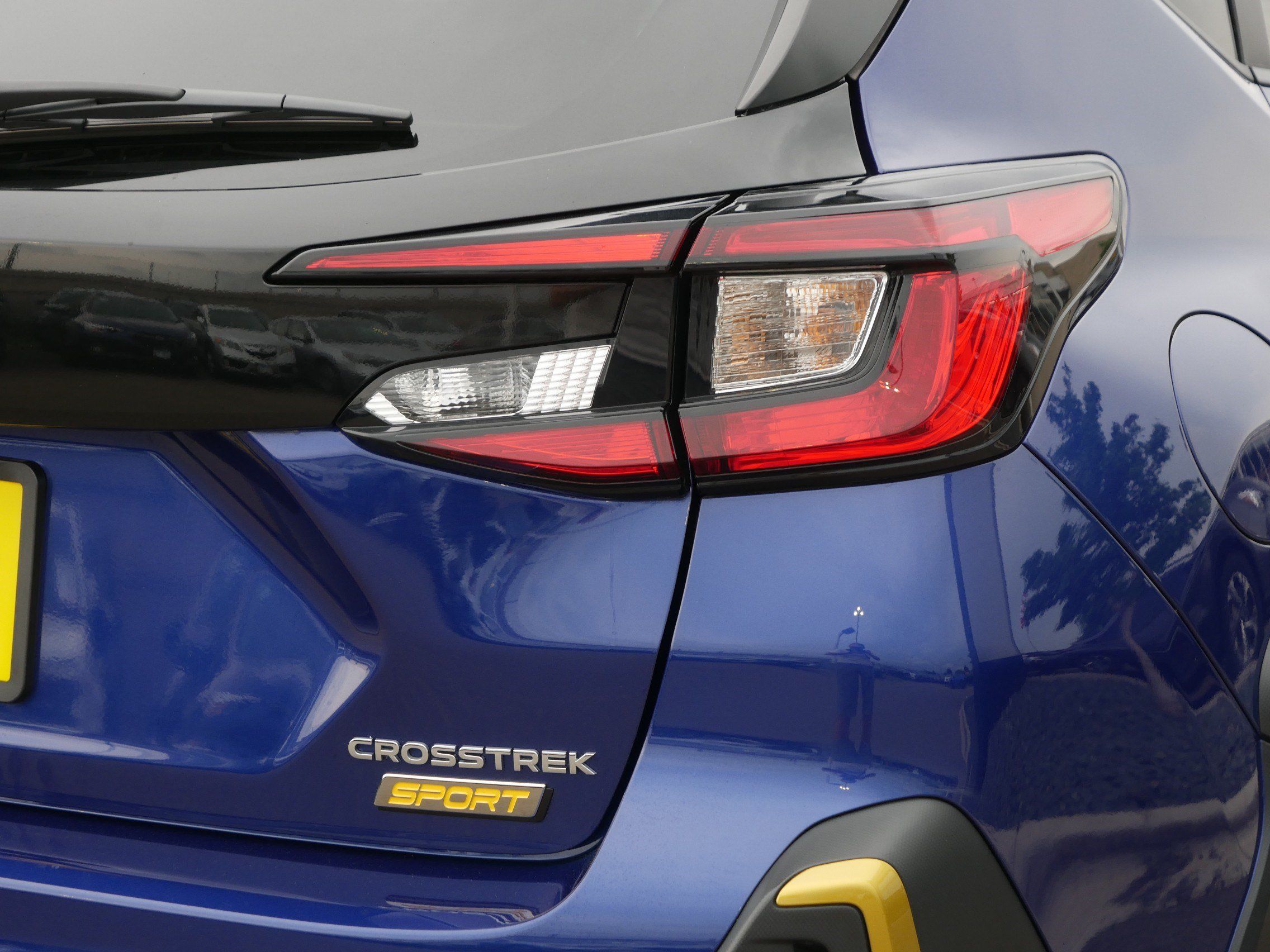 Certified 2025 Subaru Crosstrek 2.5i Sport AWD/4WD image 17