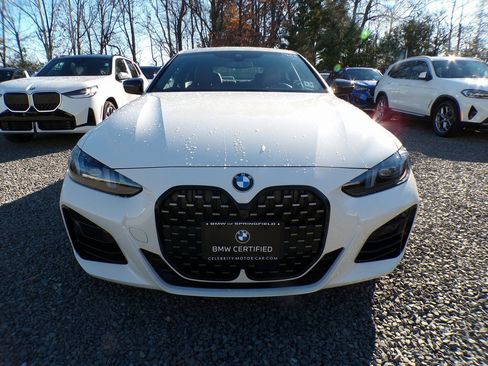 Certified 2025 BMW 430i xDrive Coupe w/ M Sport Package image 2