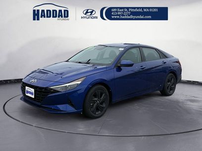 Certified 2023 Hyundai Elantra SEL