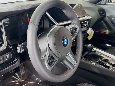 New 2026 BMW Z4 M40i w/ Premium Package RWD image 19