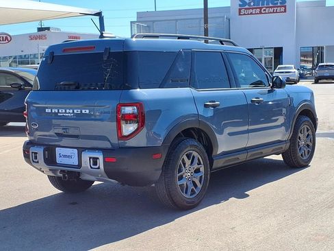 Used 2025 Ford Bronco Sport Big Bend AWD/4WD image 8