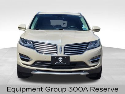 Used 2018 Lincoln MKC Reserve