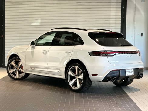 Used 2026 Porsche Macan S AWD/4WD image 3