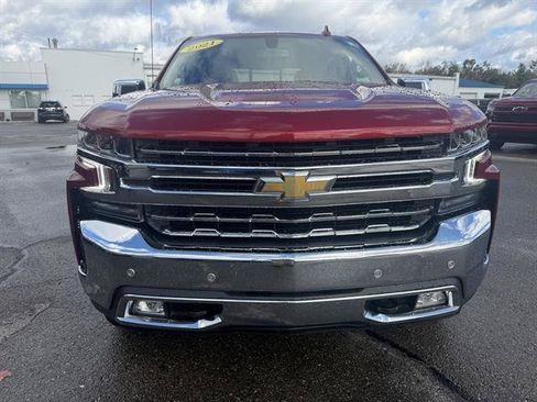 Used 2021 Chevrolet Silverado 1500 LTZ w/ Z71 Off-Road Package image 2