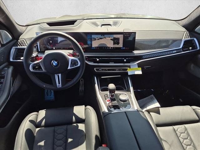 New 2026 BMW X5 M Competition w/ Executive Package AWD/4WD image 14