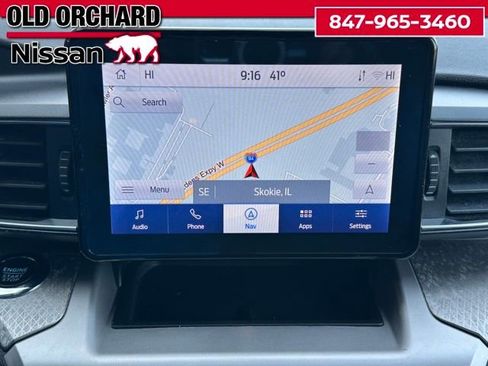 Used 2022 Ford Explorer Timberline image 17