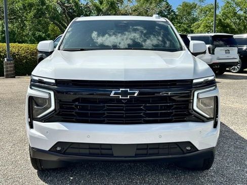 New 2026 Chevrolet Tahoe RST w/ Comfort Package RWD image 2