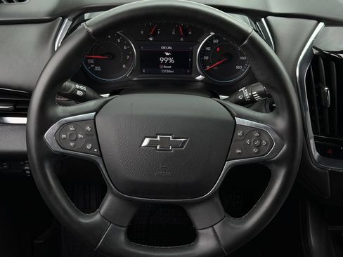 Used 2023 Chevrolet Traverse RS w/ LPO, Floor Liner Package FWD image 13