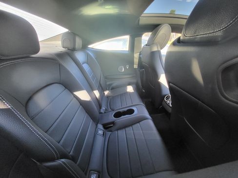 Used 2021 Mercedes-Benz C 300 Coupe image 9