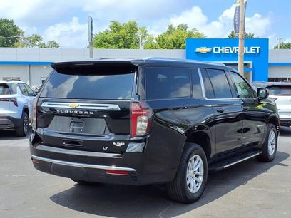 Used 2023 Chevrolet Suburban LT