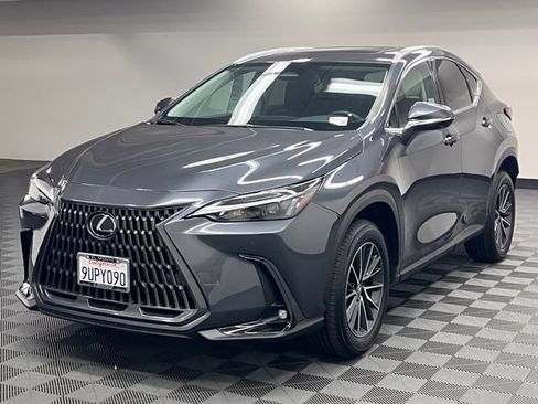 Certified 2025 Lexus NX 350 AWD w/ Premium Package image 2