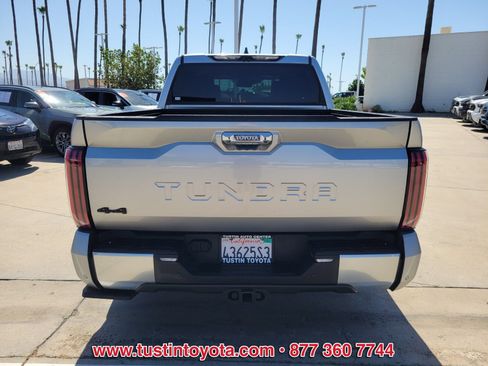 Used 2023 Toyota Tundra Limited AWD/4WD image 5