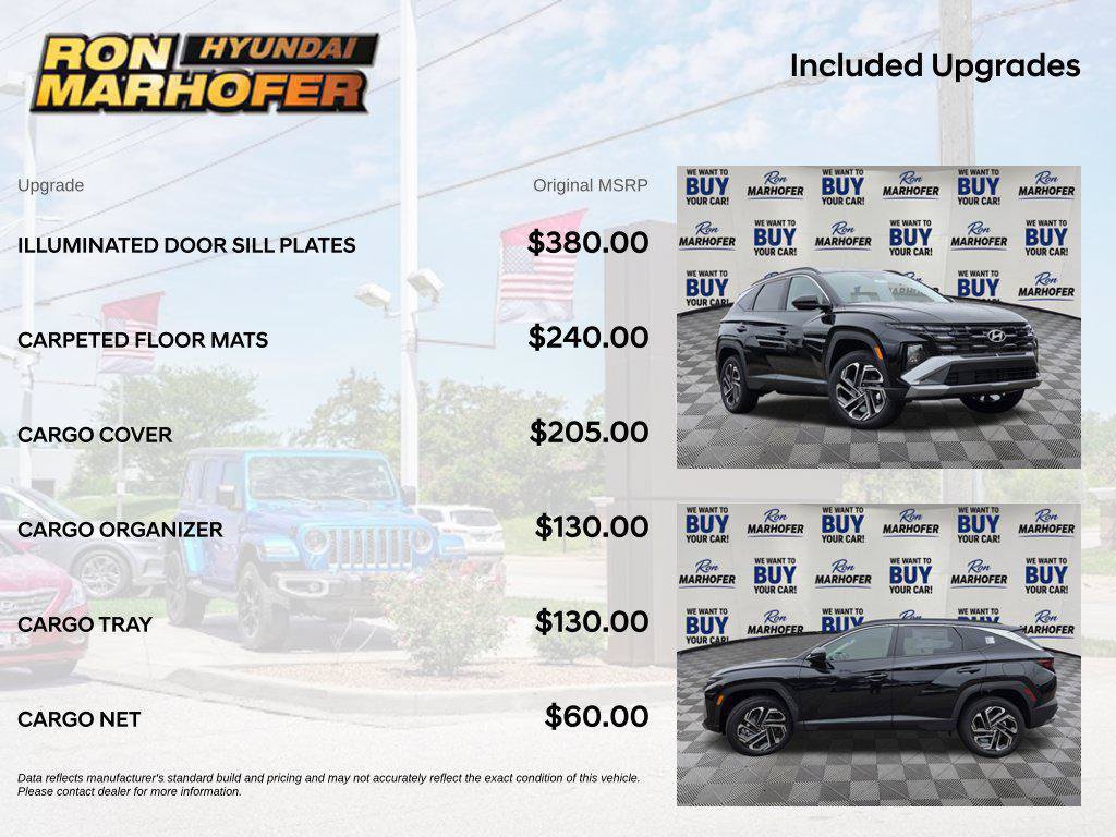 New 2026 Hyundai Tucson SEL Plus AWD/4WD image 52