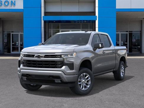 New 2026 Chevrolet Silverado 1500 RST w/ Safety Package image 6