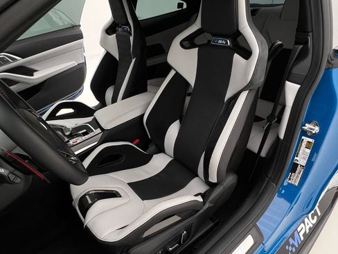 New 2026 BMW M4 Competition w/ Carbon Package RWD image 17