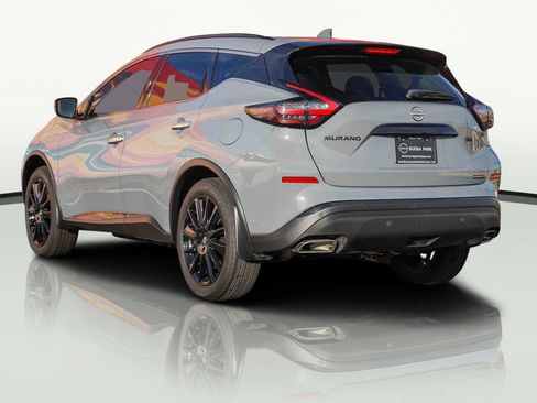 Used 2024 Nissan Murano SV w/ SV Midnight Edition Package image 7