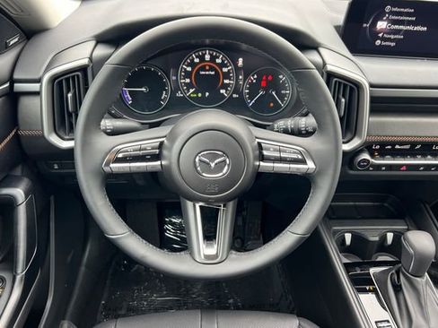 New 2026 MAZDA CX-50 AWD 2.5 Hybrid w/ Cargo Package image 16