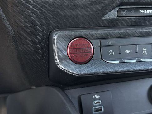 New 2026 Ford Mustang Coupe image 16