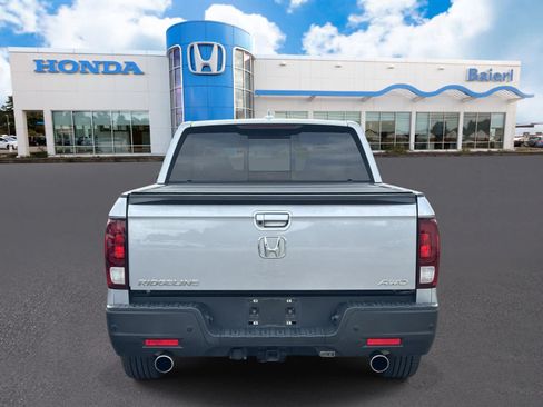 Used 2021 Honda Ridgeline RTL-E image 4