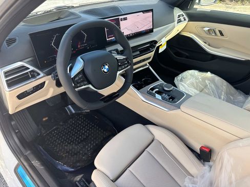 New 2025 BMW 330i xDrive Sedan w/ Premium Package image 23