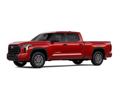 New 2026 Toyota Tundra SR5