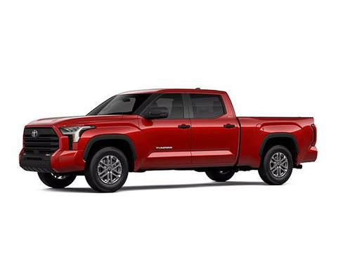 New 2026 Toyota Tundra SR5 AWD/4WD image 1