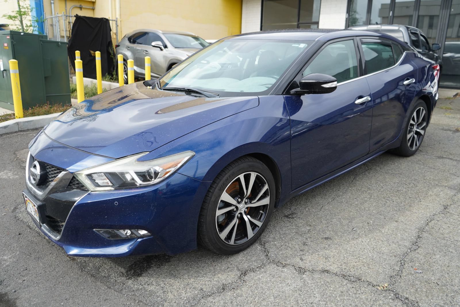 Used 2018 Nissan Maxima 3.5 SV FWD image 5