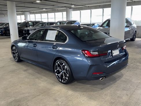 Used 2025 BMW 330i Sedan RWD image 6