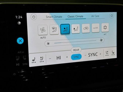 New 2026 Volkswagen Atlas SE image 9