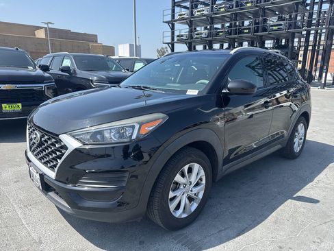 Used 2020 Hyundai Tucson Value w/ Cargo Package image 1