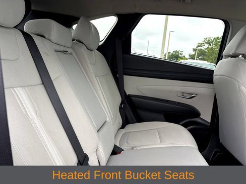 Used 2025 Hyundai Tucson SEL AWD/4WD image 10