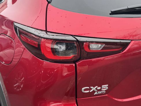 Certified 2023 MAZDA CX-5 AWD 2.5 S w/ Premium Package image 9